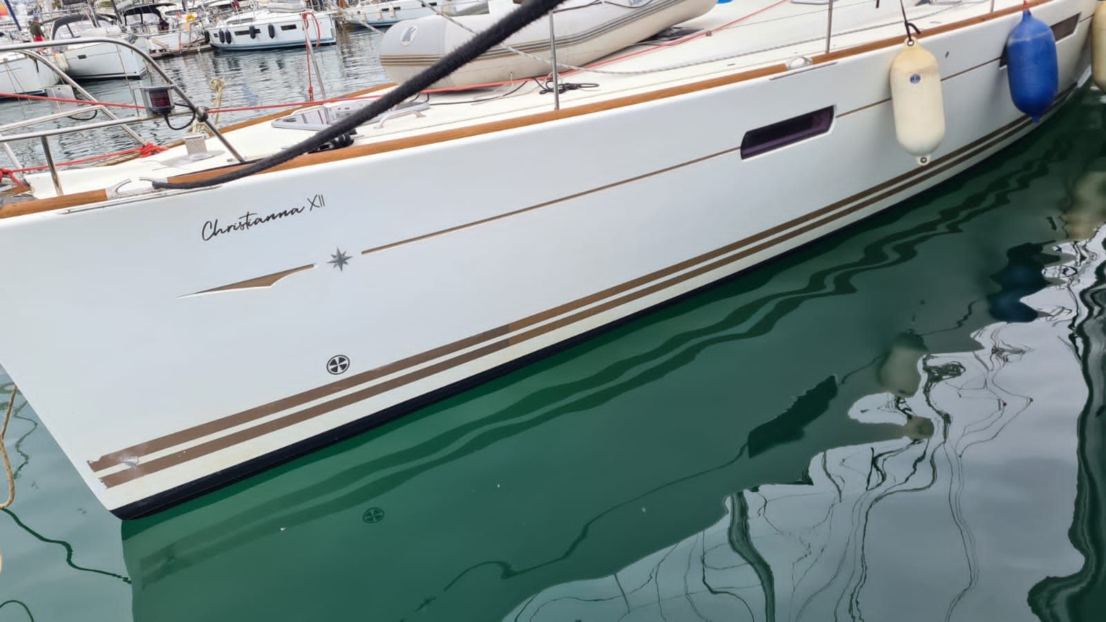 Jeanneau 53 | Christianna 12