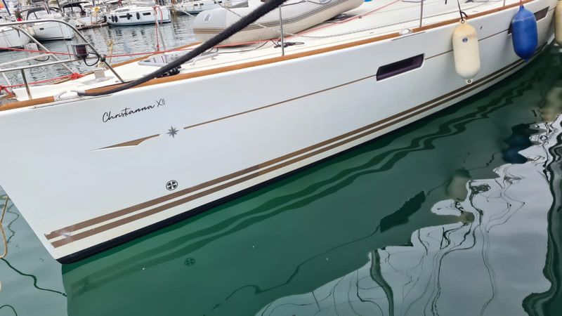 Jeanneau 53 | Christianna 12