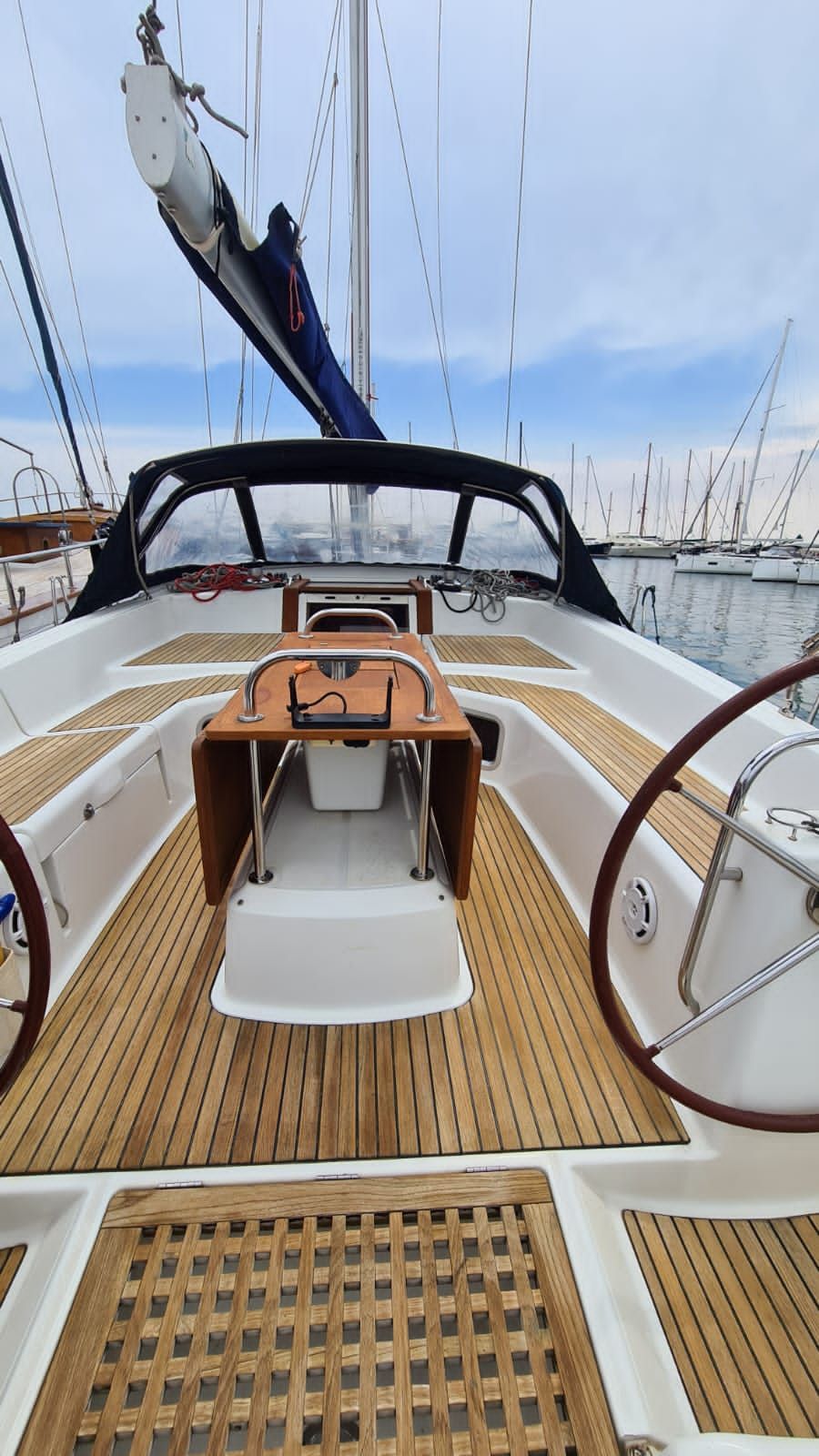 Jeanneau 53 | Christianna 12