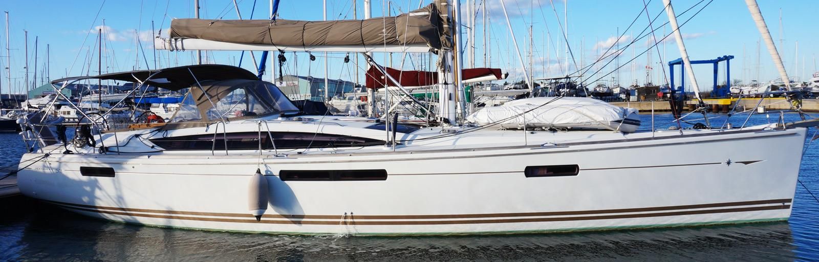 Jeanneau 53 | Christianna 12