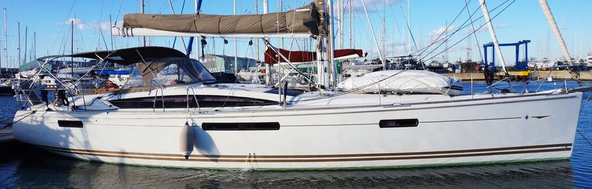 Jeanneau 53 | Christianna 12