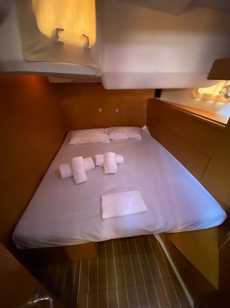 Jeanneau 53 | Christianna 12