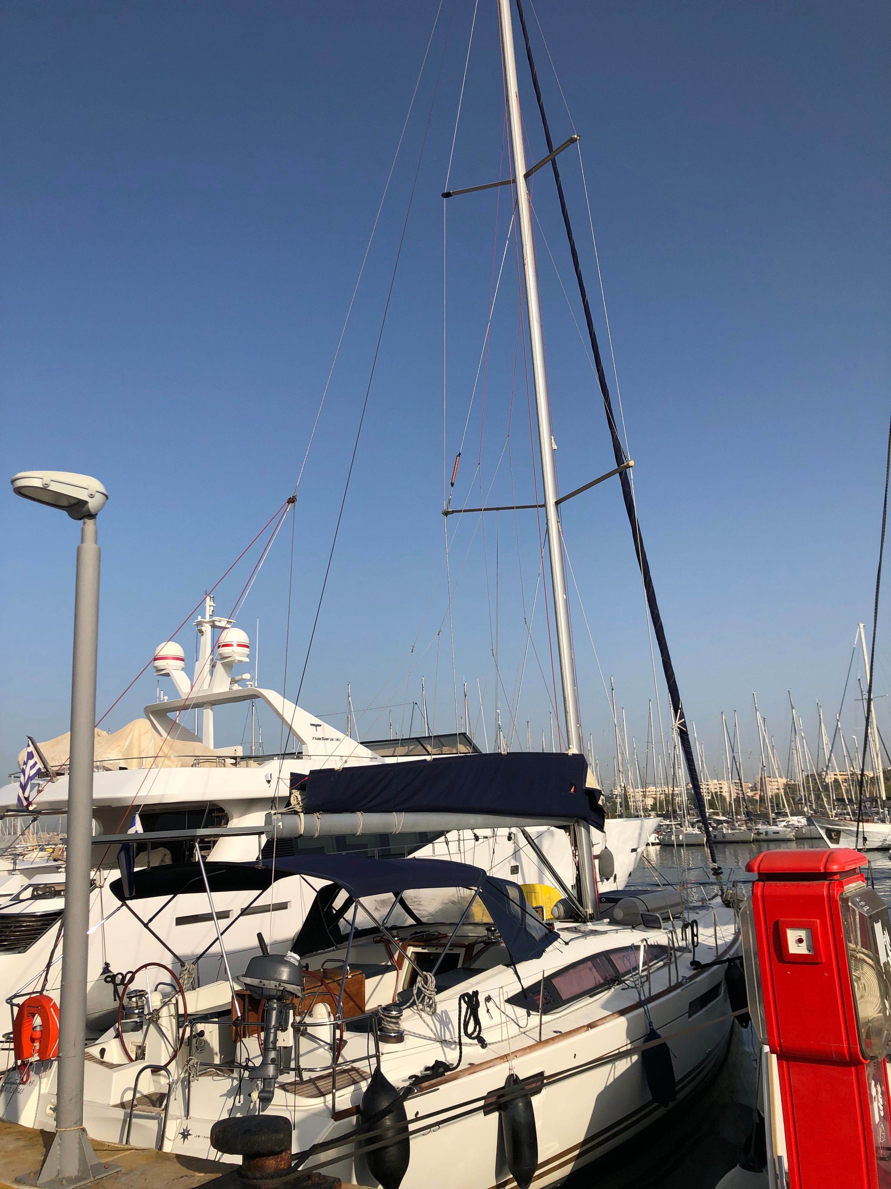 Jeanneau 53 | Christianna 12