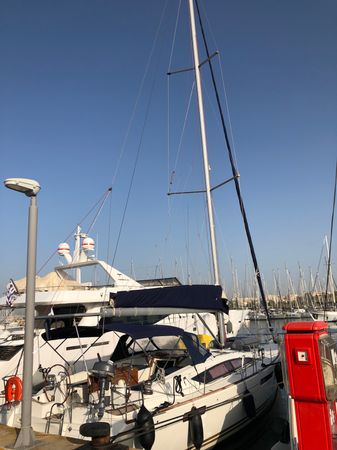 Jeanneau 53 | Christianna 12