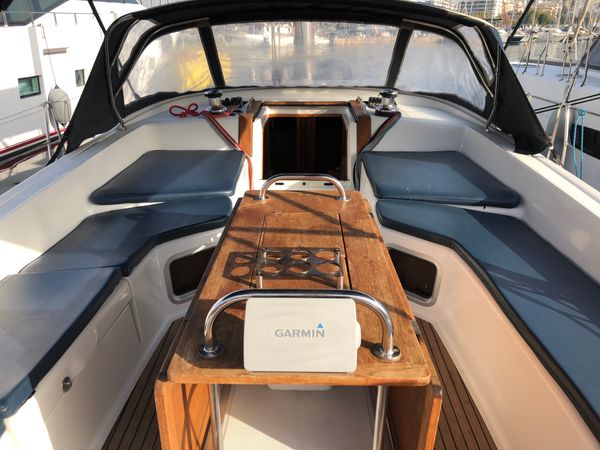 Jeanneau 53 | Christianna 12