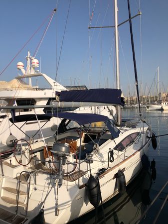 Jeanneau 53 | Christianna 12