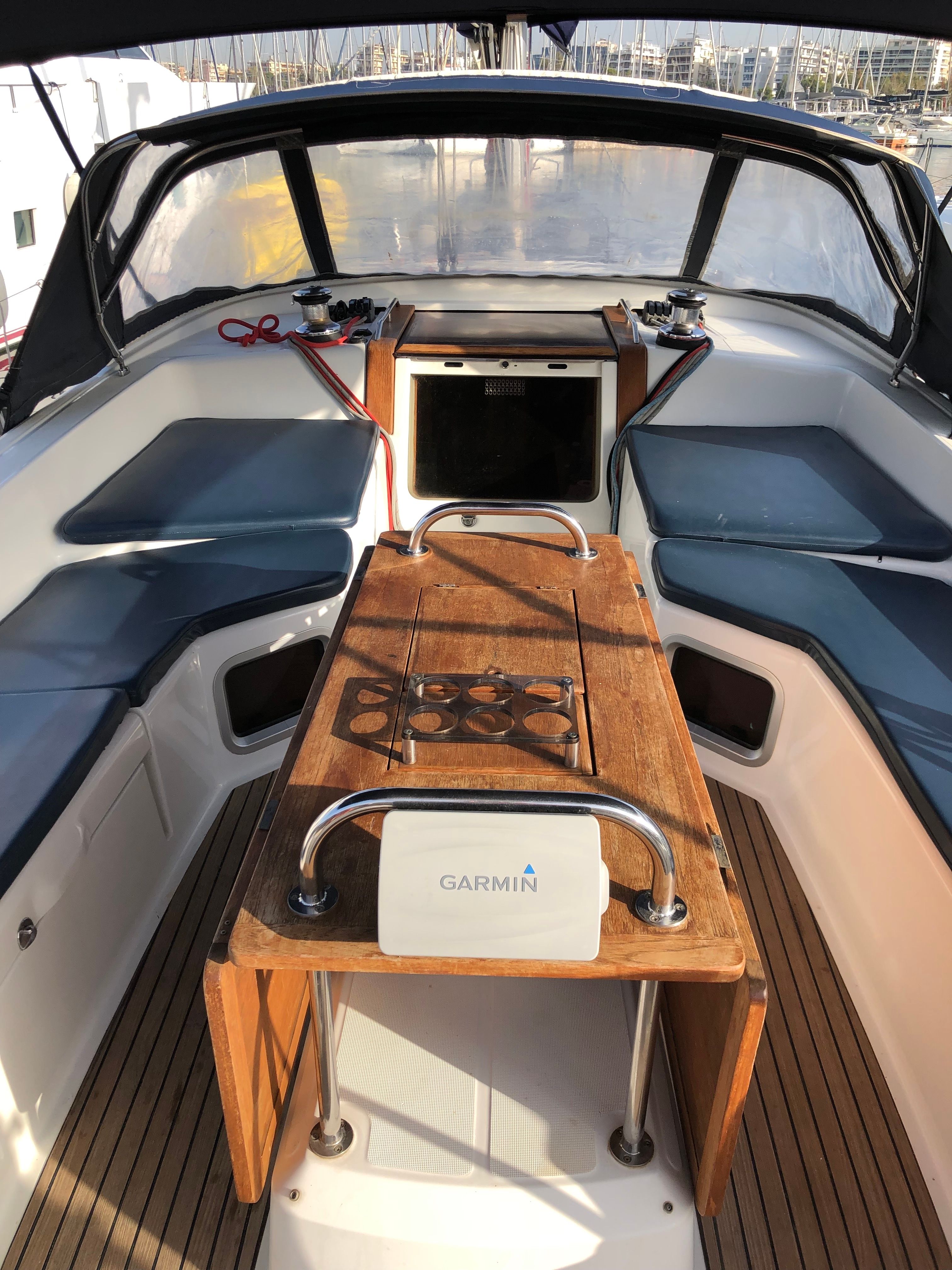 Jeanneau 53 | Christianna 12