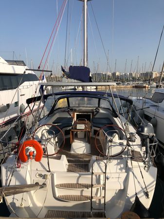 Jeanneau 53 | Christianna 12