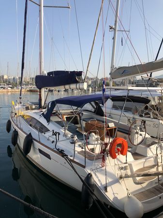 Jeanneau 53 | Christianna 12