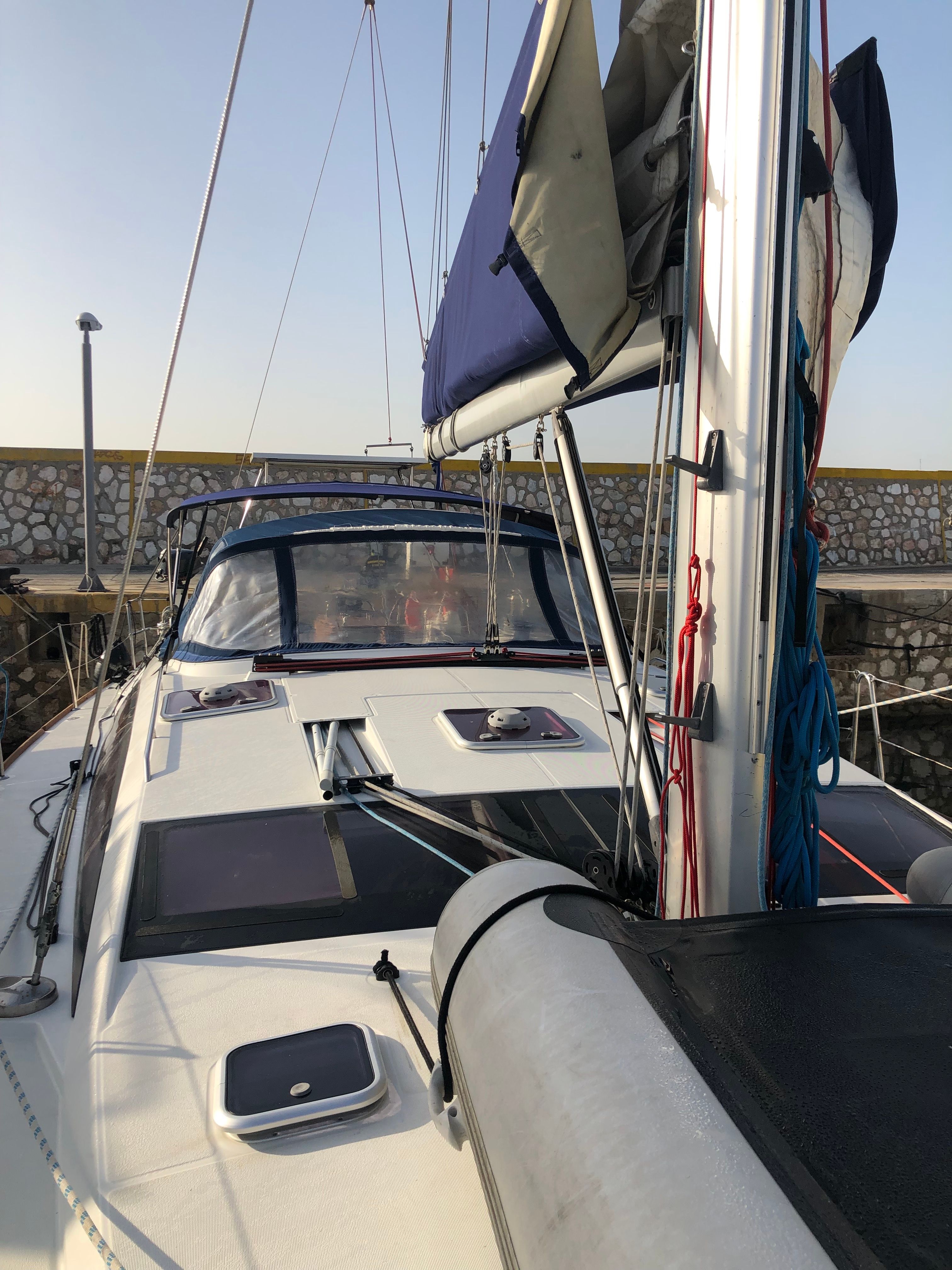 Jeanneau 53 | Christianna 12