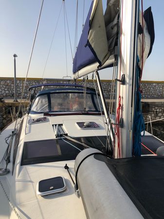 Jeanneau 53 | Christianna 12