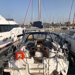 Jeanneau 53 | Christianna 12