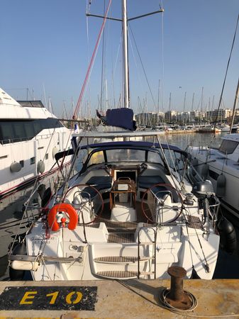 Jeanneau 53 | Christianna 12