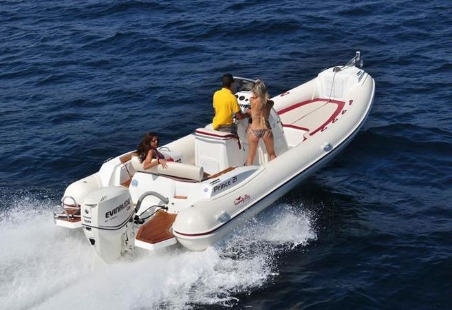 Nuova Jolly 21 | Prince