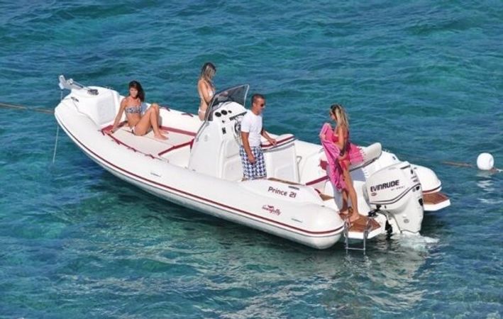 Nuova Jolly 21 | Prince