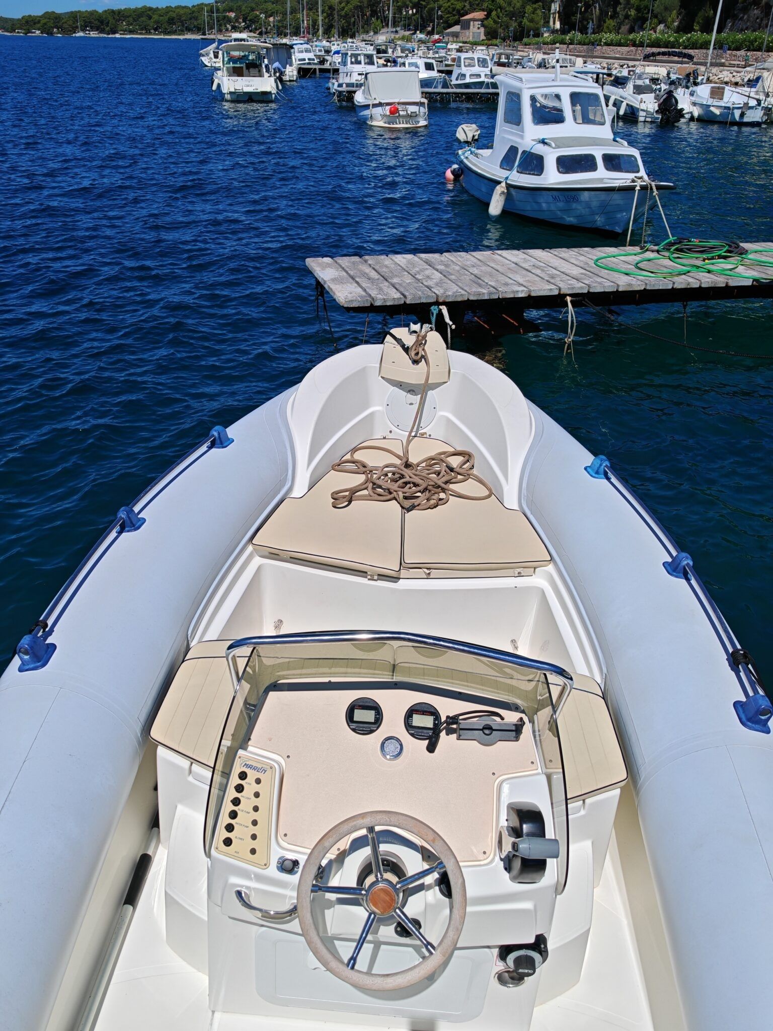 Marlin 20 | 12