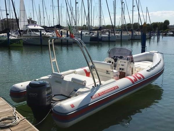 Joker 26 | Clubman 26