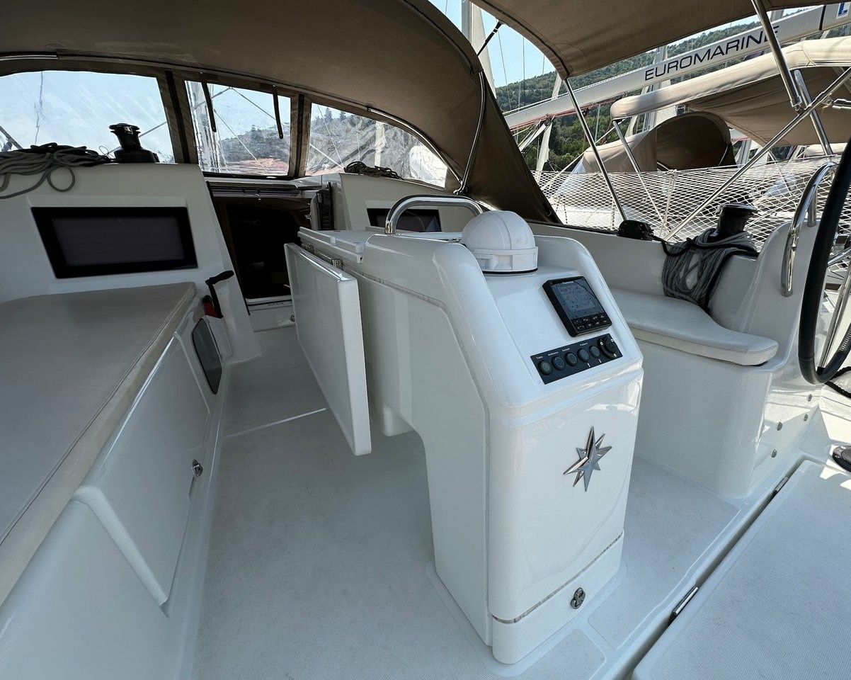 Jeanneau Sun Odyssey 410 | Wind Kiss