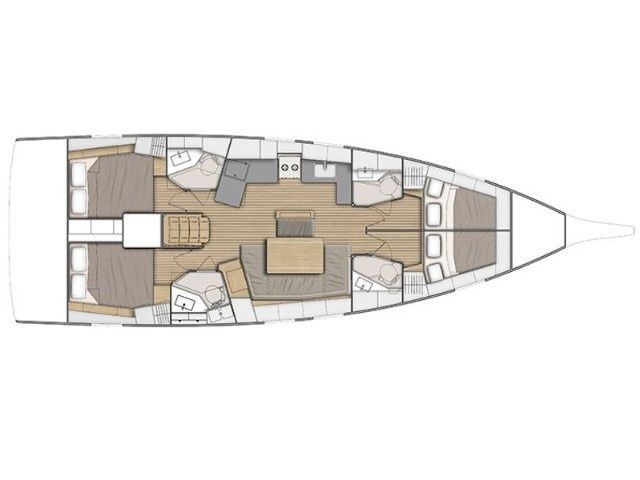 Dufour 470 | Dimitra