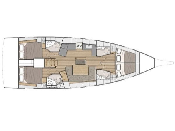 Dufour 470 | Dimitra
