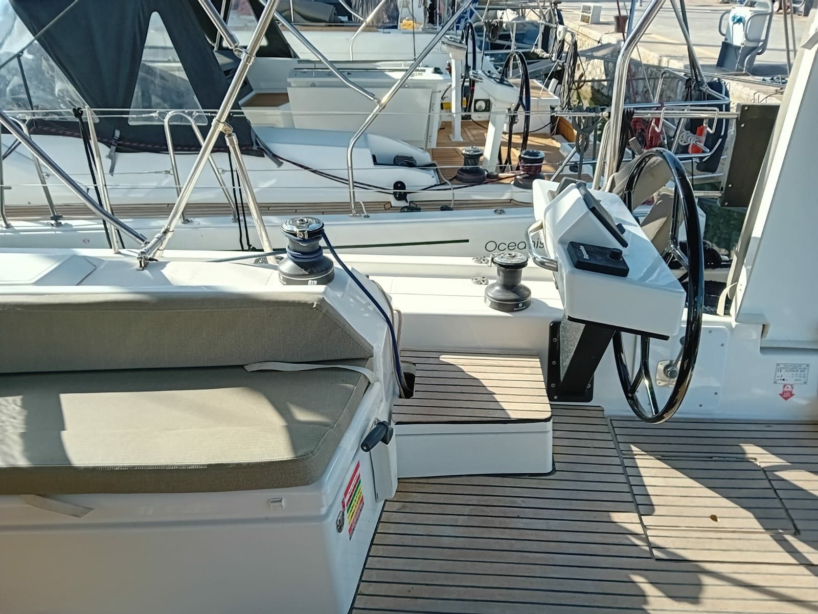 Dufour 470 | Dimitra