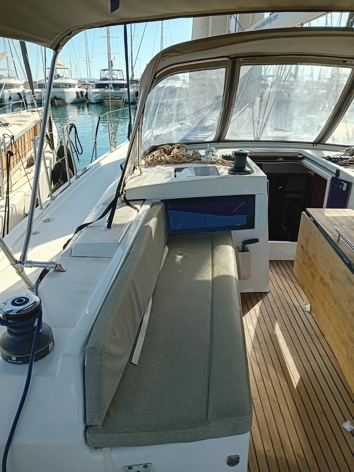 Dufour 470 | Dimitra