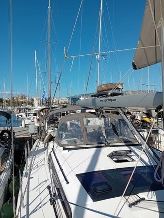 Dufour 470 | Dimitra