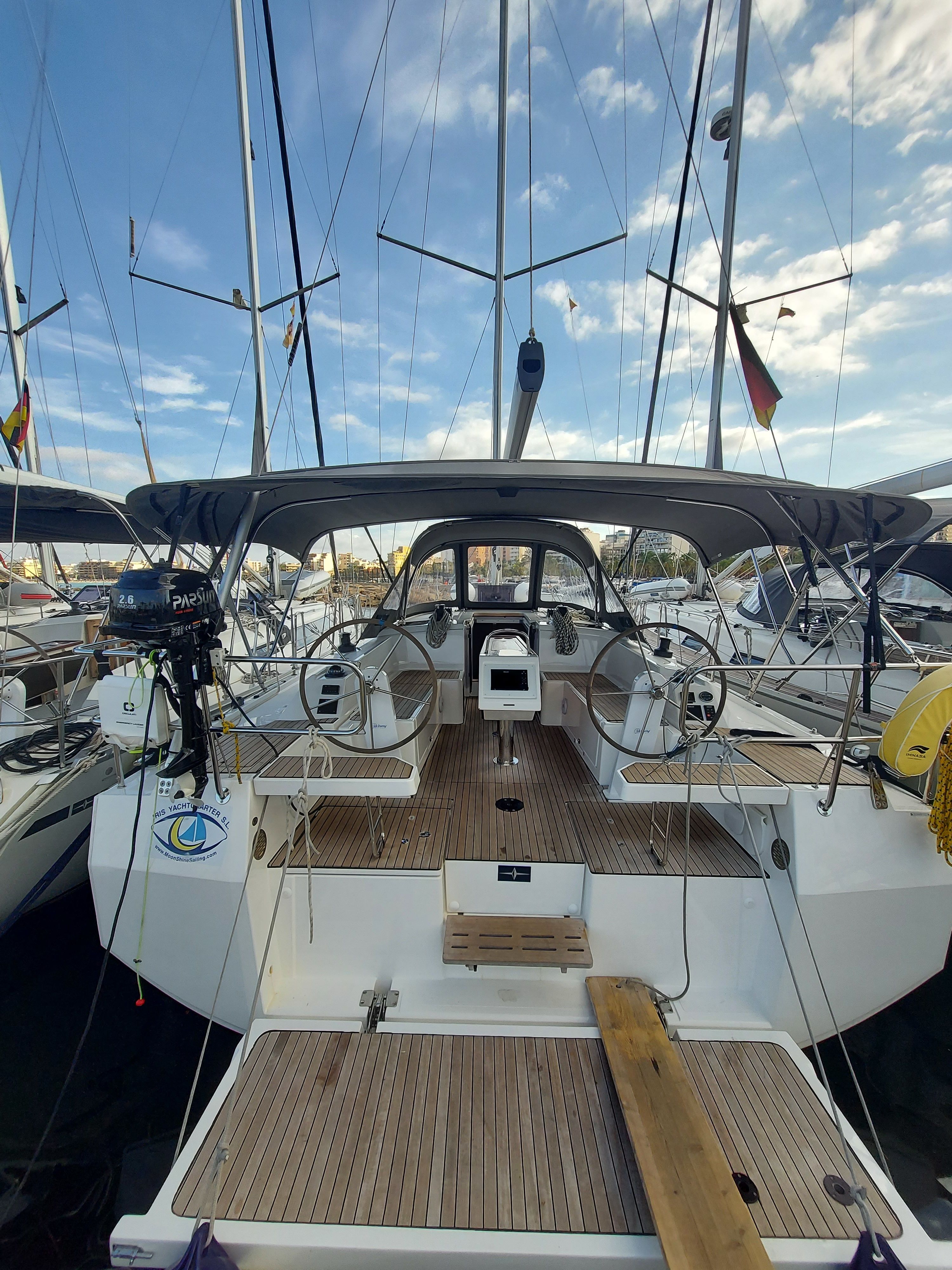 Bavaria C38 | Lizzy
