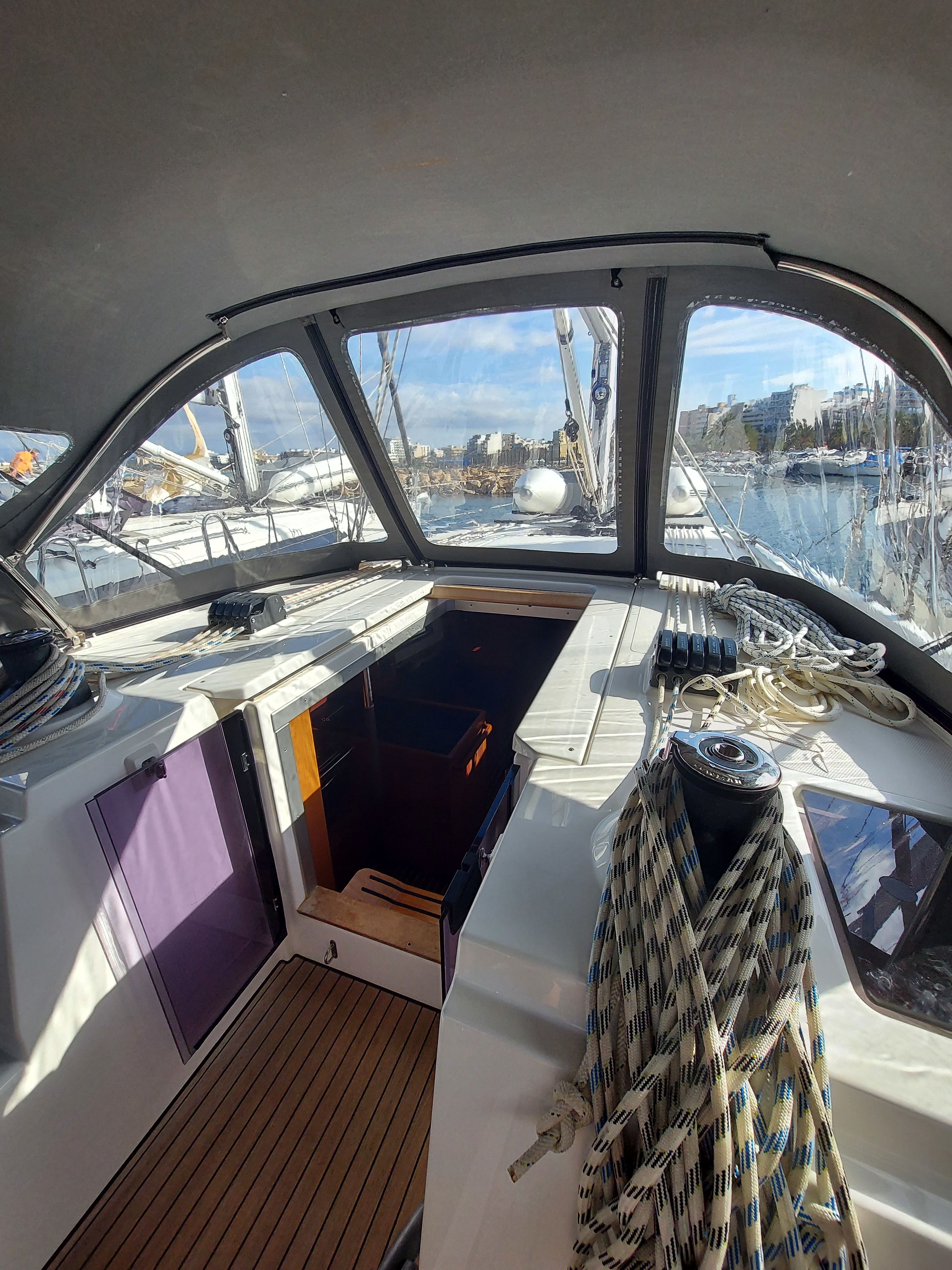 Bavaria C38 | Lizzy