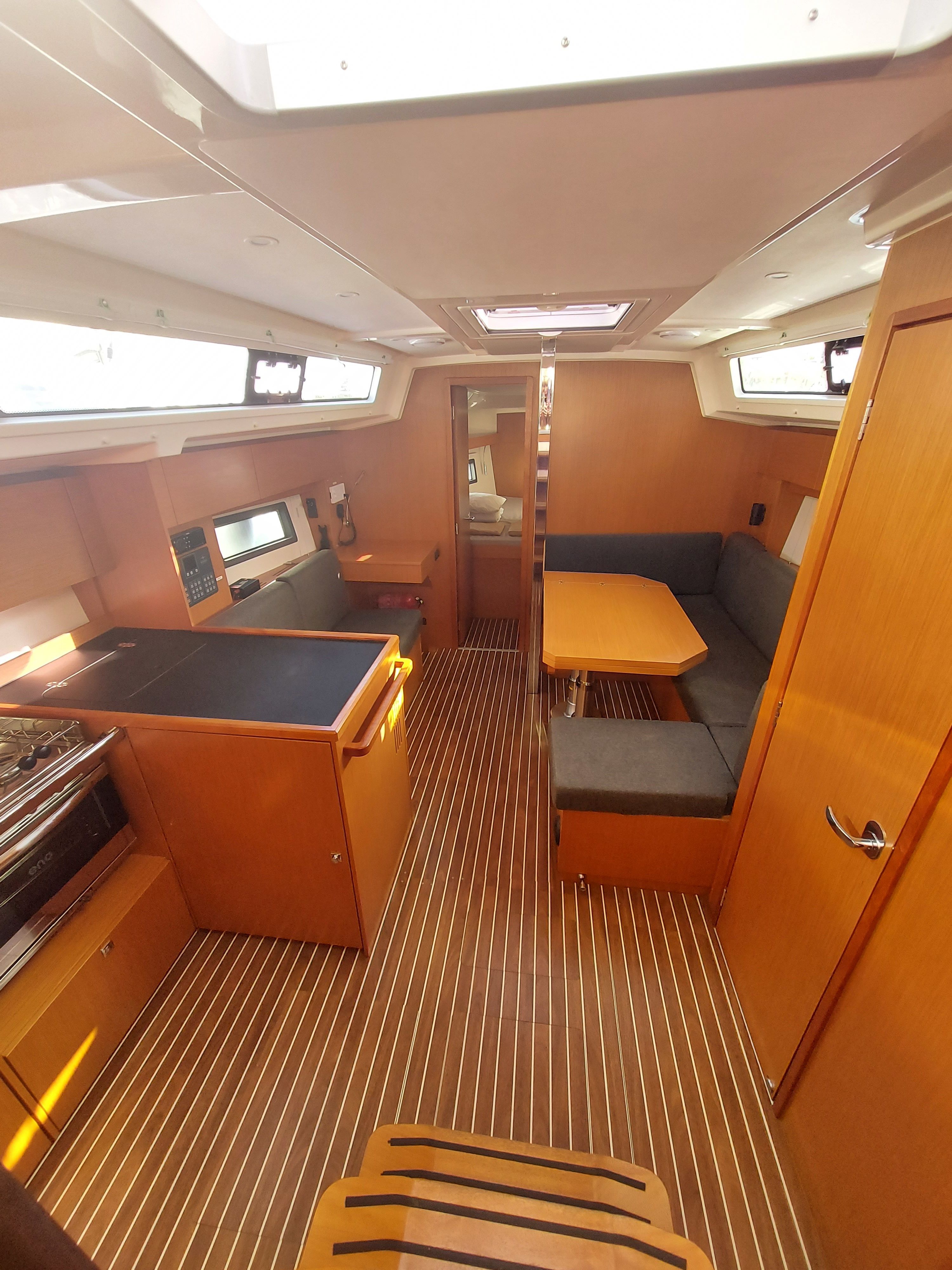 Bavaria C38 | Lizzy