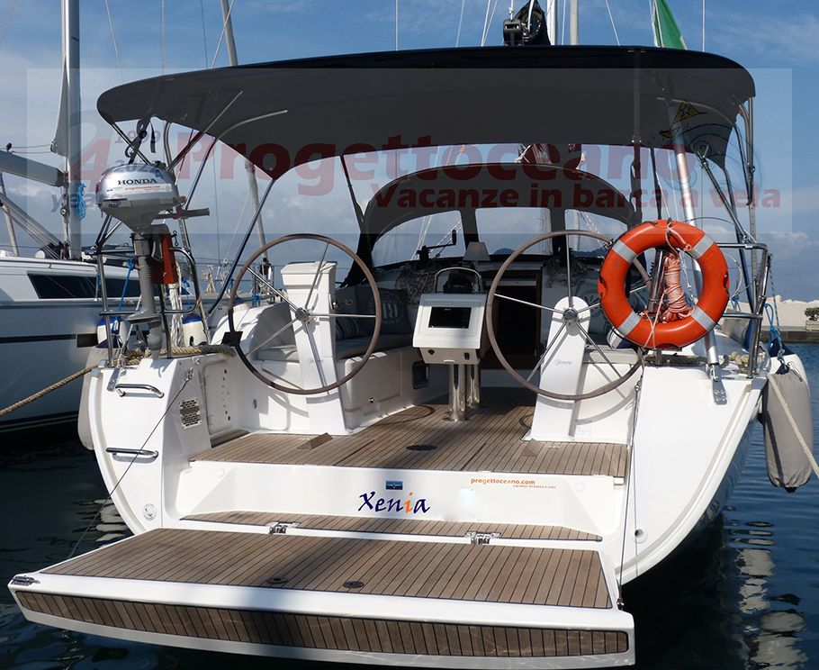 Bavaria Cruiser 41 | Xenia