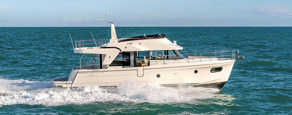 Swift Trawler 47