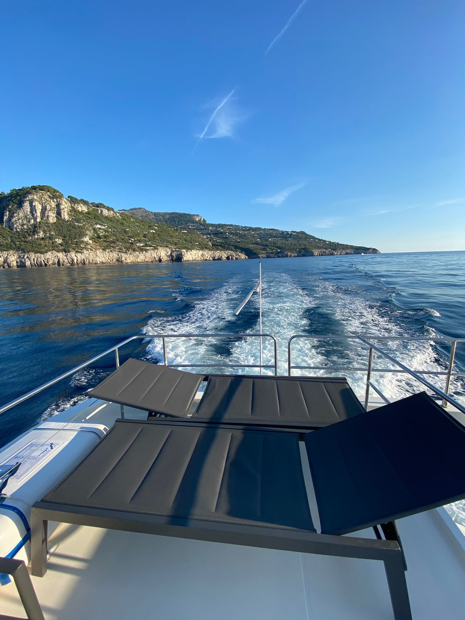 Beneteau Swift Trawler 47 | Alexia