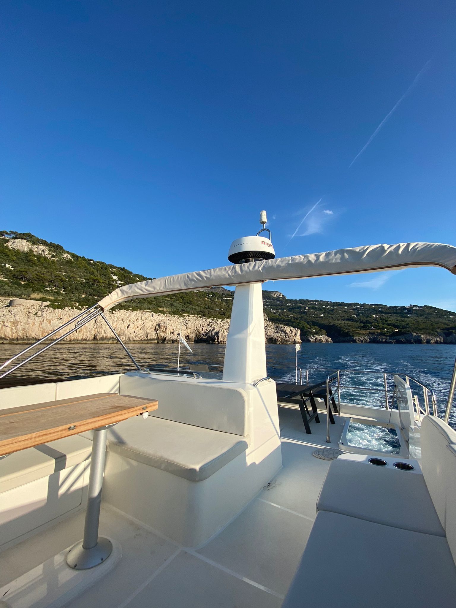 Beneteau Swift Trawler 47 | Alexia