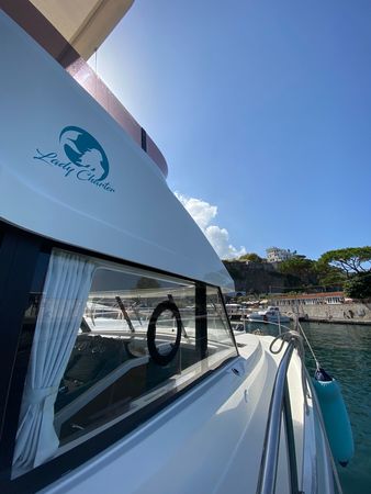 Beneteau Swift Trawler 47 | Alexia