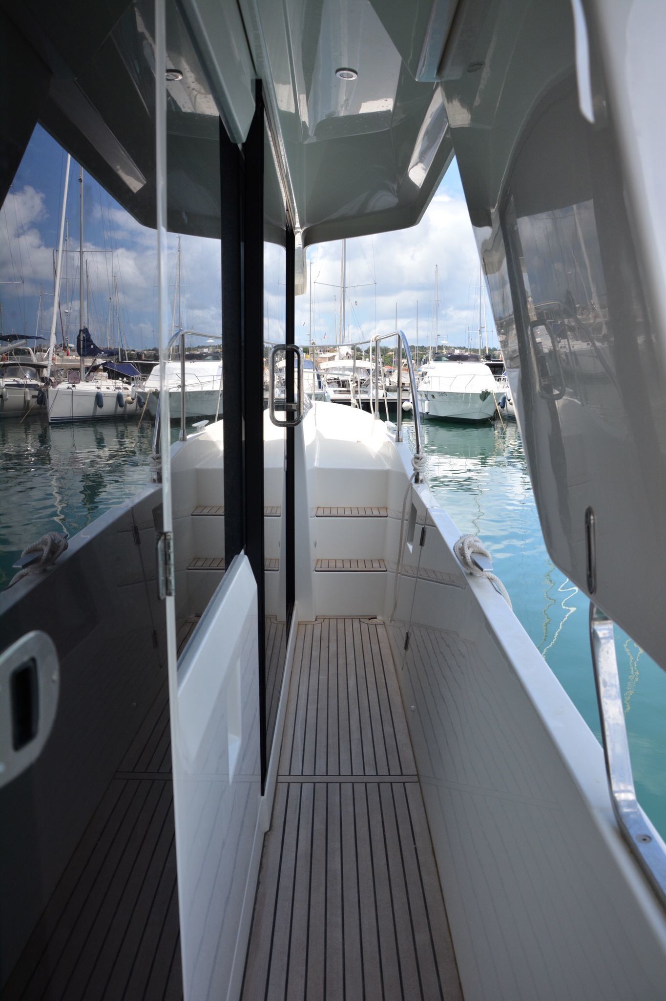 Beneteau Swift Trawler 47 | Alexia