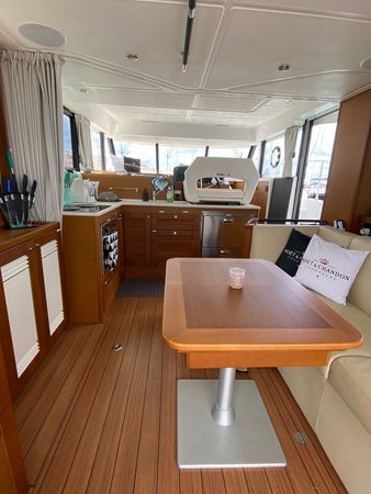 Beneteau Swift Trawler 47 | Alexia