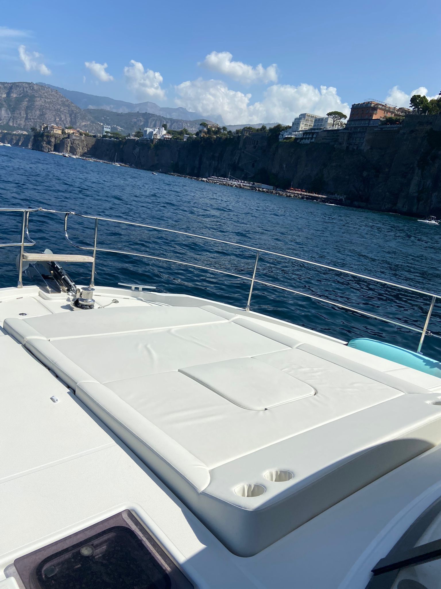 Beneteau Swift Trawler 47 | Alexia