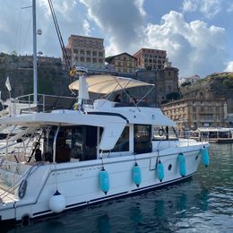Beneteau Swift Trawler 47 | Alexia