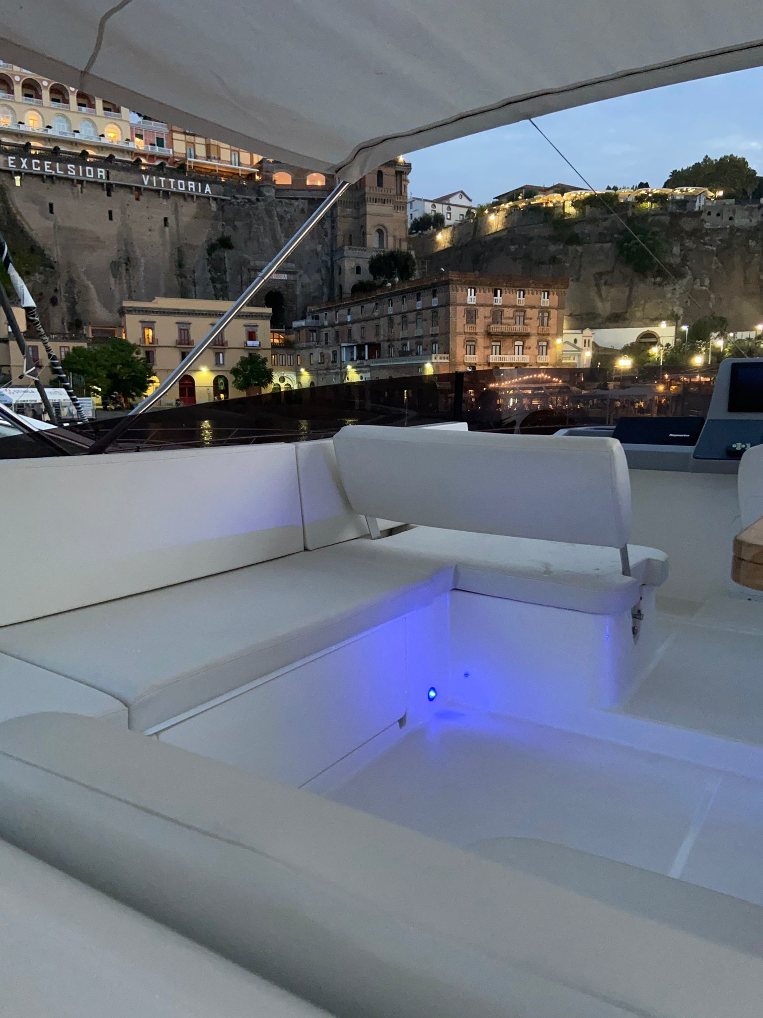 Beneteau Swift Trawler 47 | Alexia