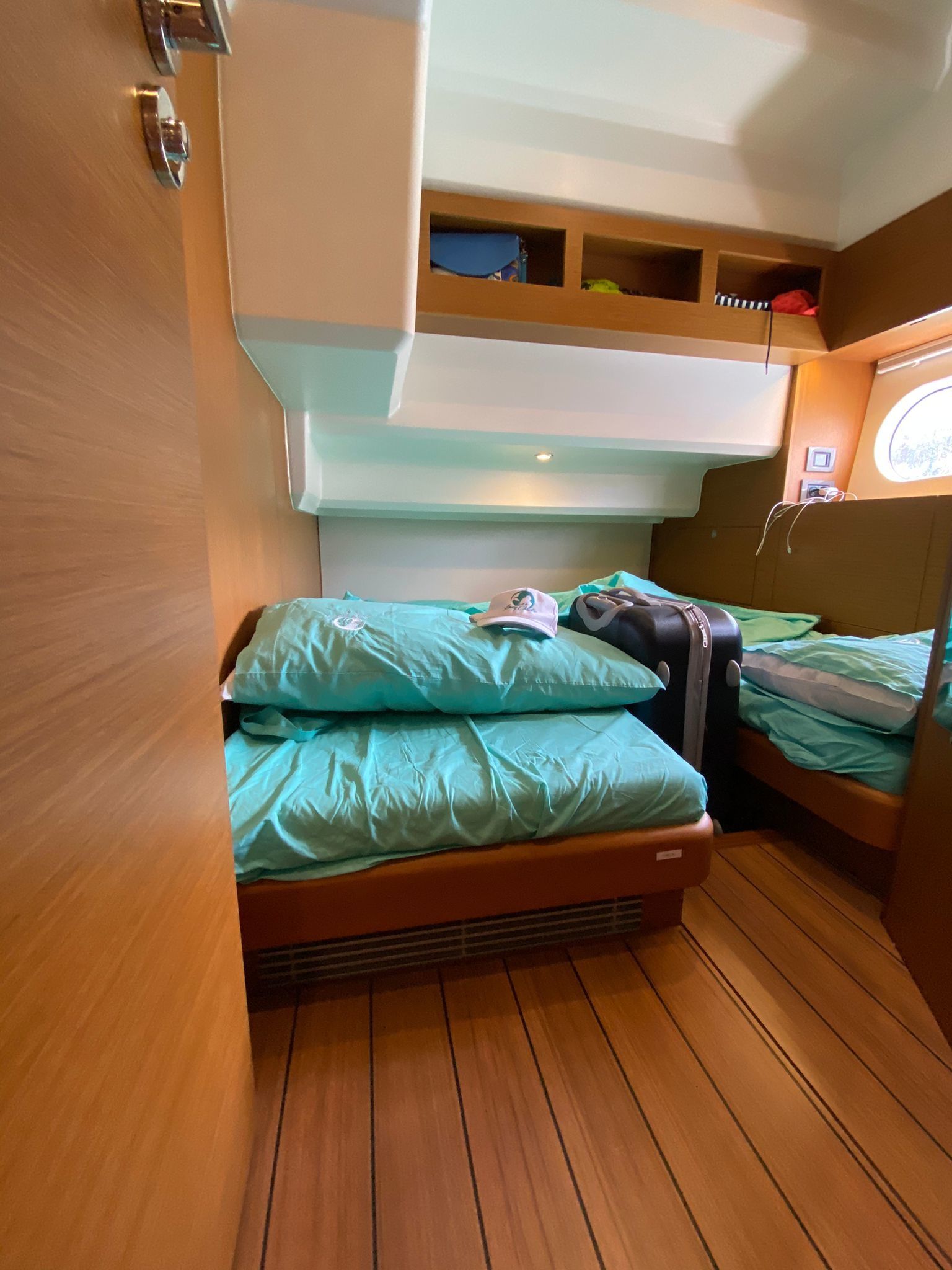 Beneteau Swift Trawler 47 | Alexia