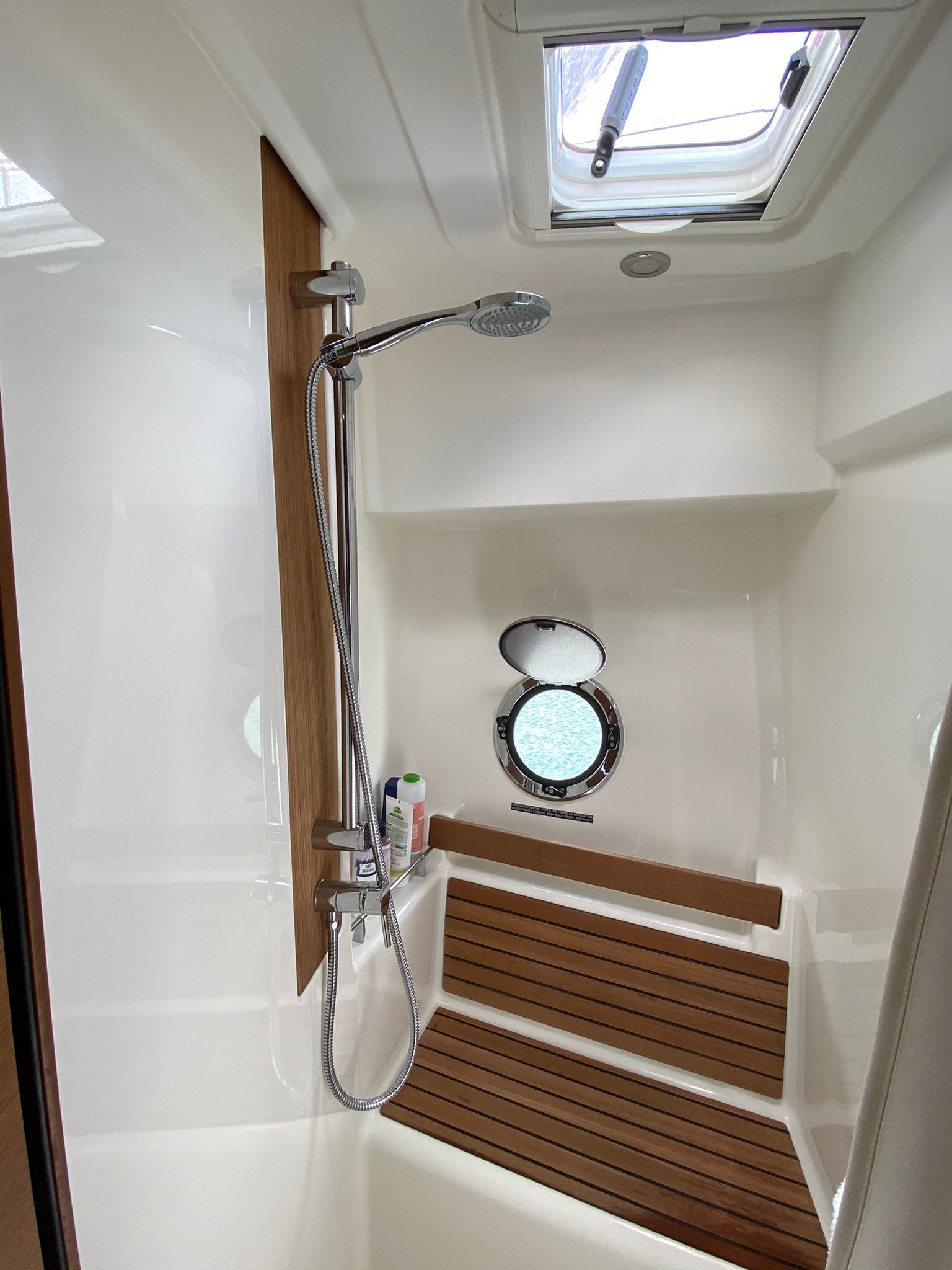 Beneteau Swift Trawler 47 | Alexia