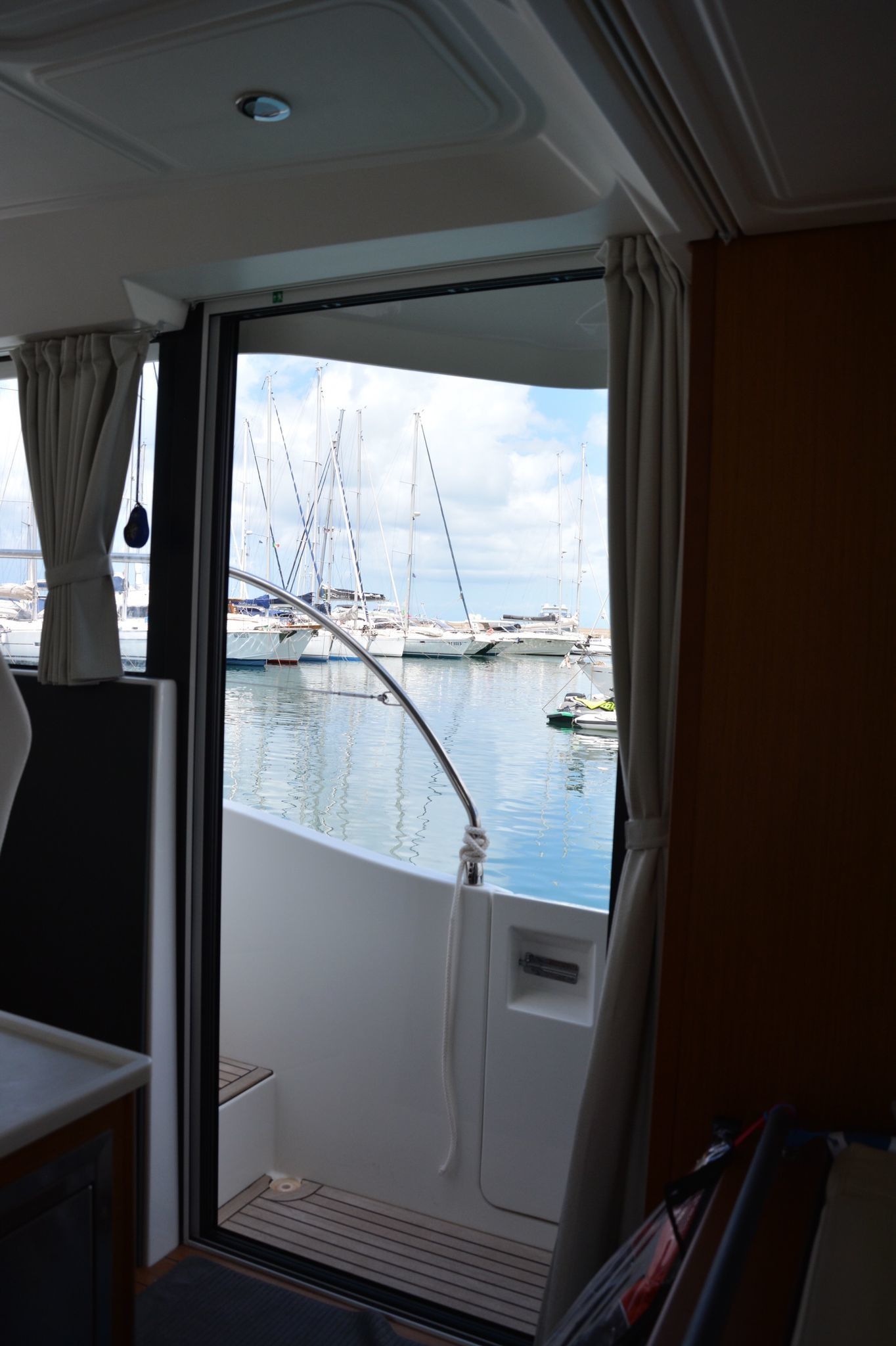 Beneteau Swift Trawler 47 | Alexia