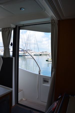 Beneteau Swift Trawler 47 | Alexia