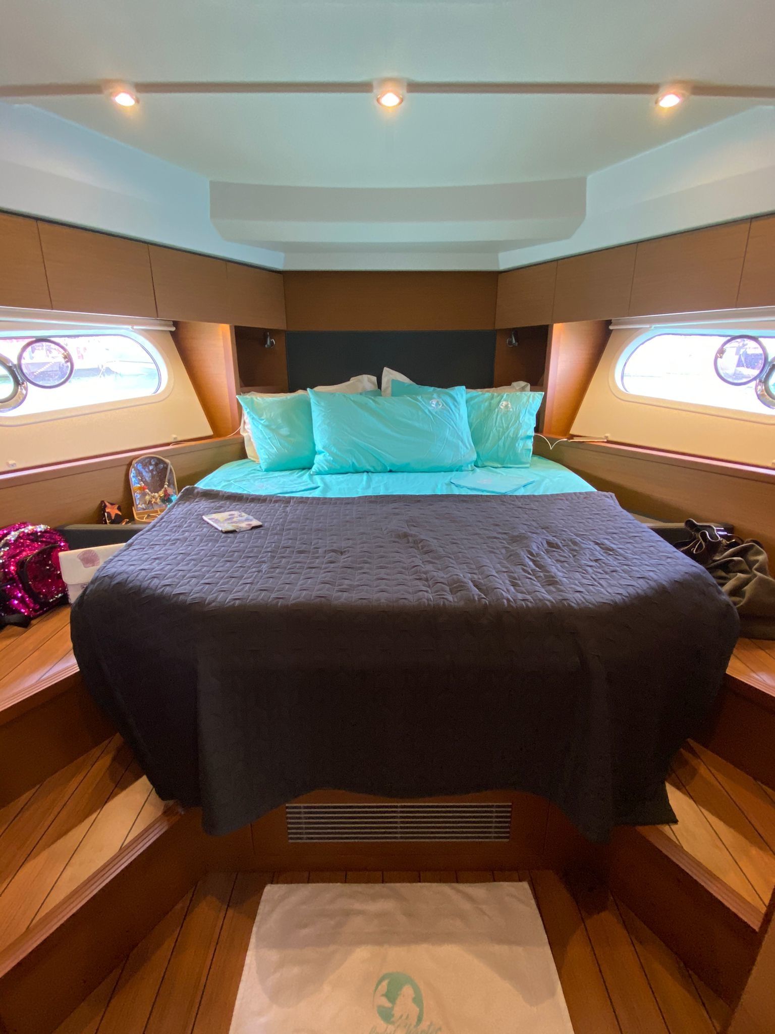 Beneteau Swift Trawler 47 | Alexia