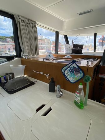 Beneteau Swift Trawler 47 | Alexia