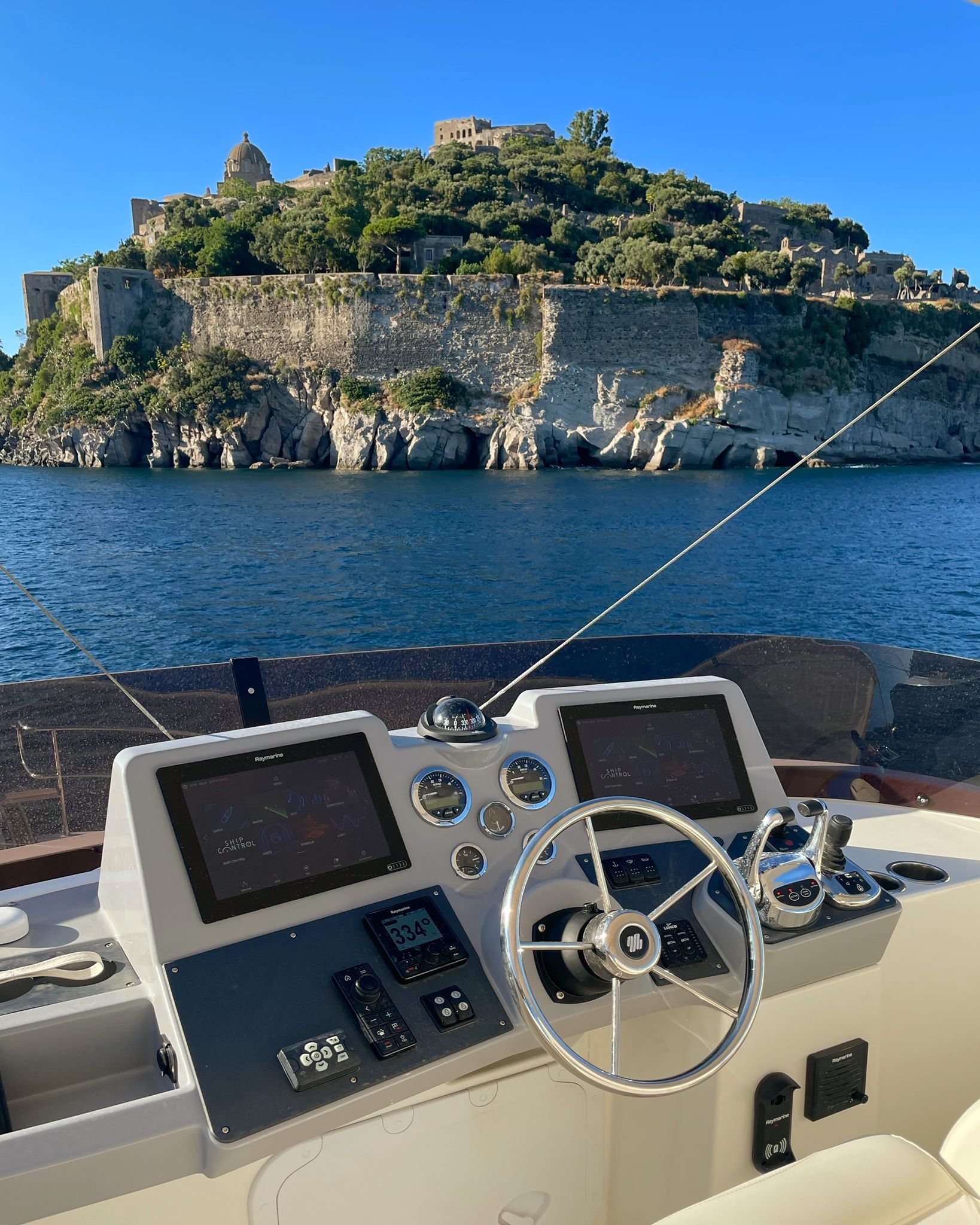 Beneteau Swift Trawler 47 | Alexia