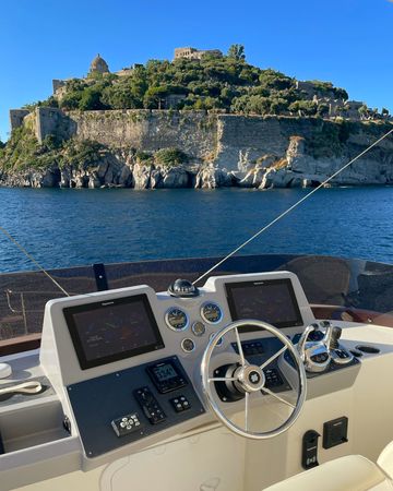 Beneteau Swift Trawler 47 | Alexia