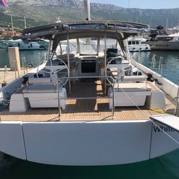 Beneteau Oceanis 54 | White Bird
