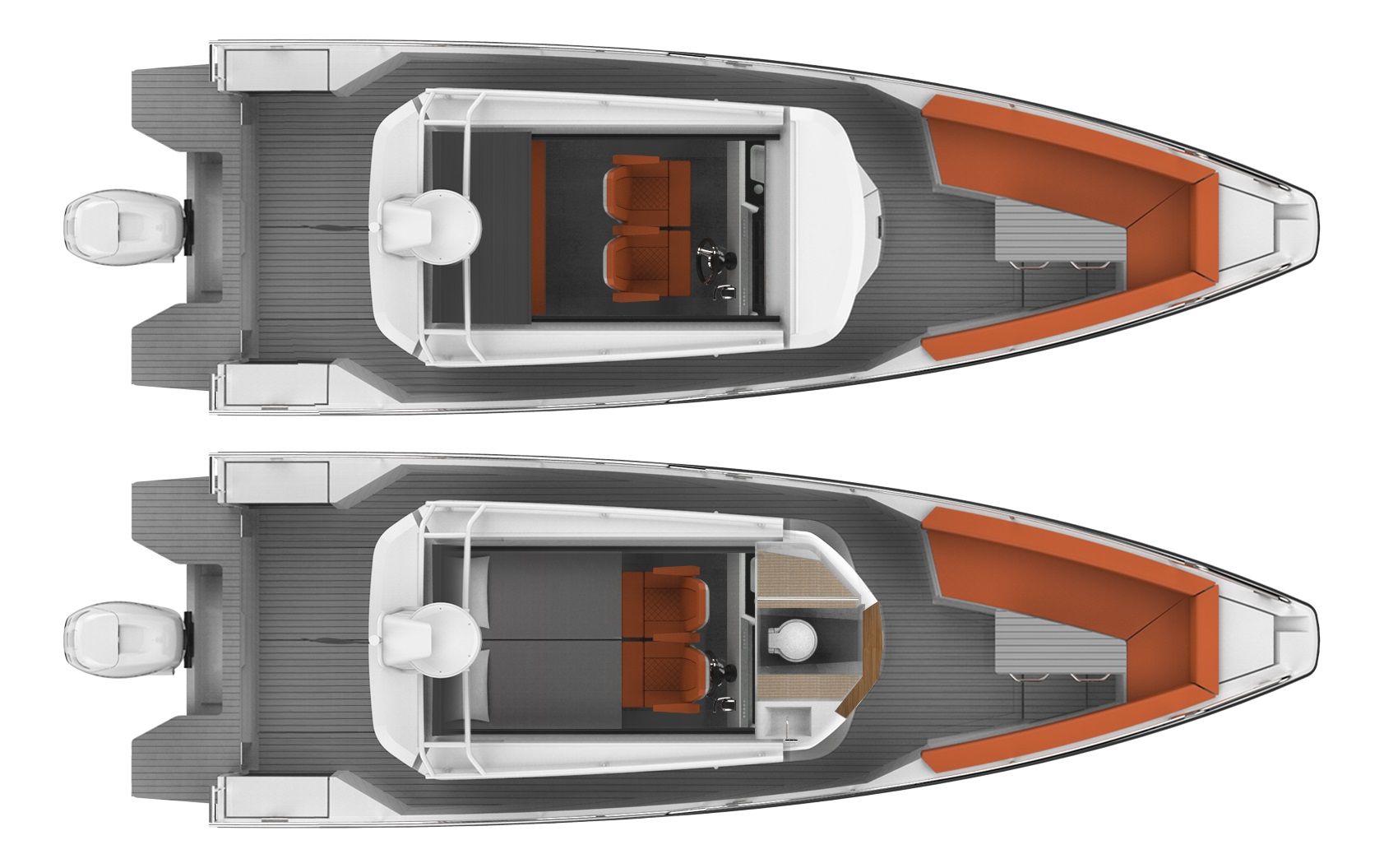 Axopar 28 Cabin | Helena